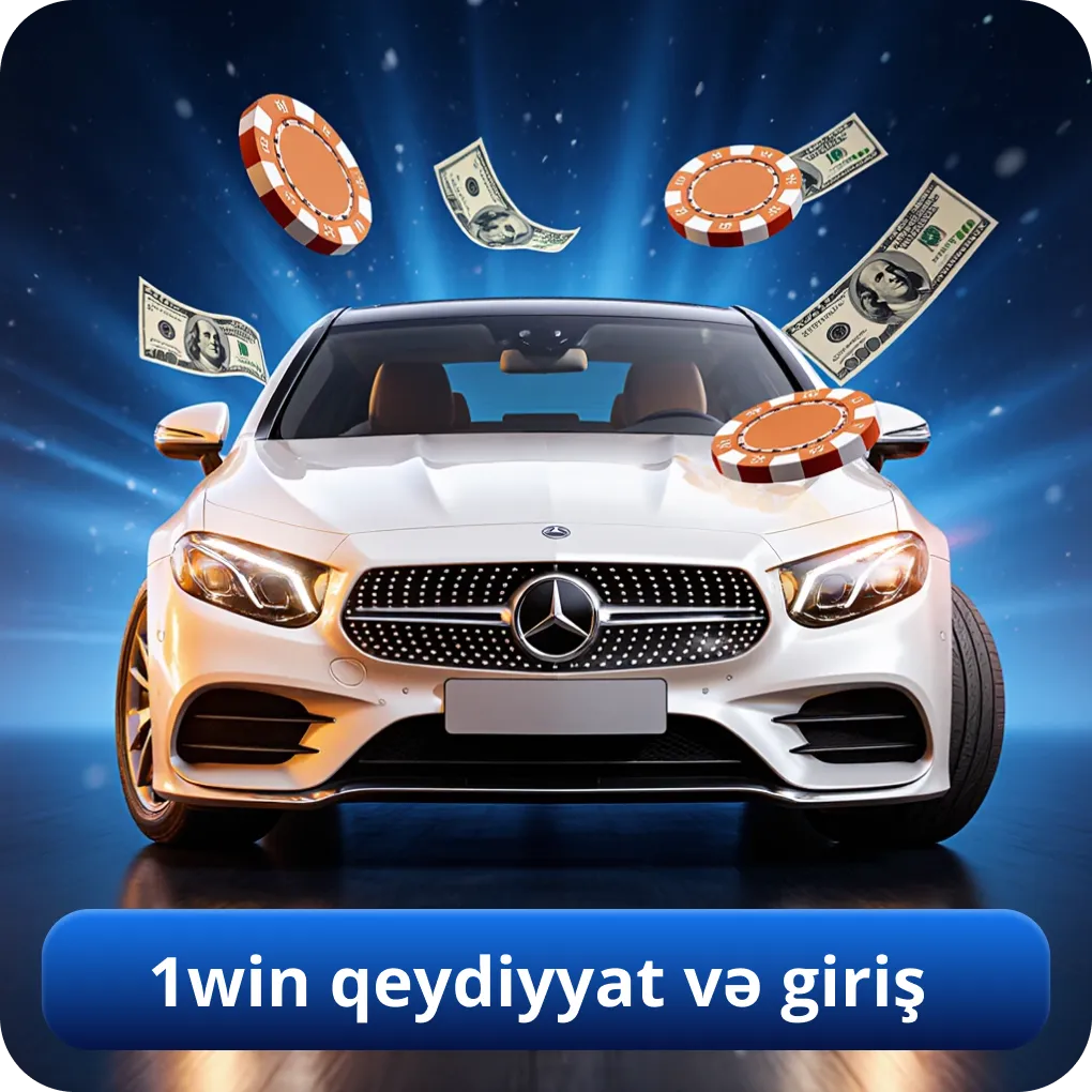 1win qeydiyyat və giriş